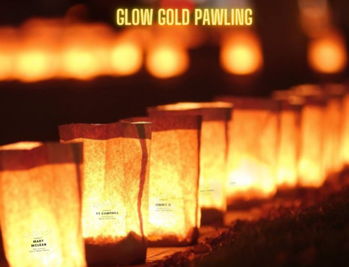 Glow Gold Pawling – Luminaries for Loved Ones