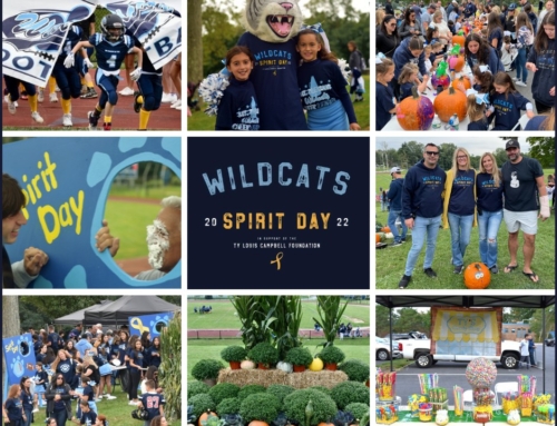 Wildcats Spirit Day Raises Over $80,000!
