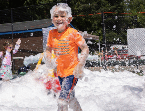 Mess Fest – Kids Being Kids for Those Who Can’t