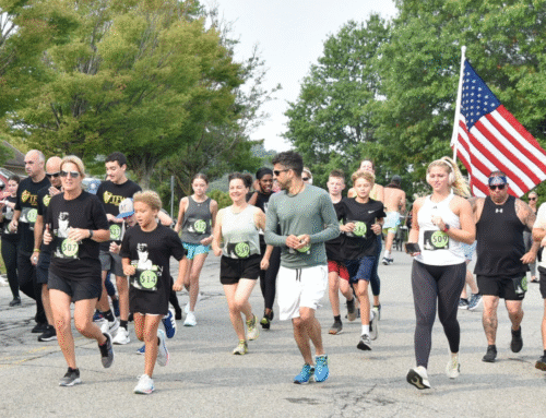 Thirteenth Annual TYathlon Raises Over $50,000!