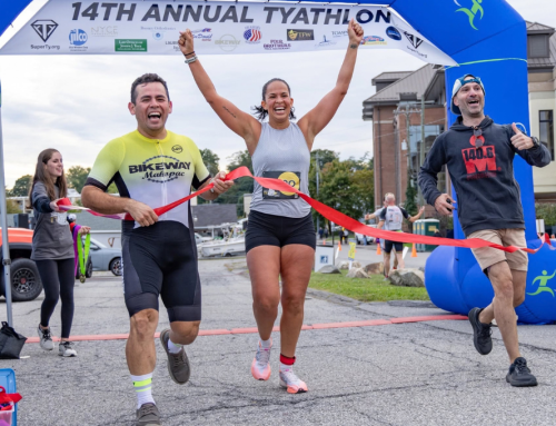 14th Annual TYathlon