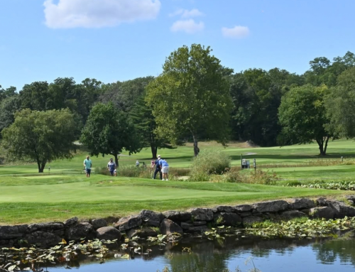TLC Golf Outing Was a Hole-in-One
